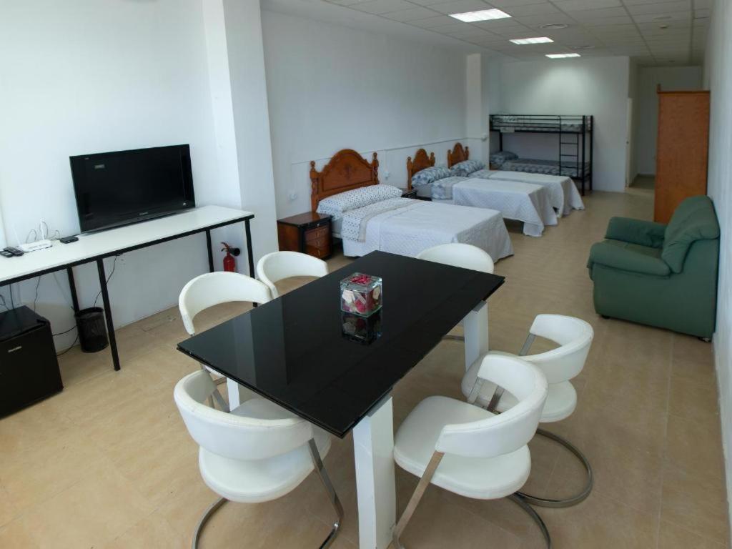 Apartamento Kevin Cádiz Eksteriør bilde